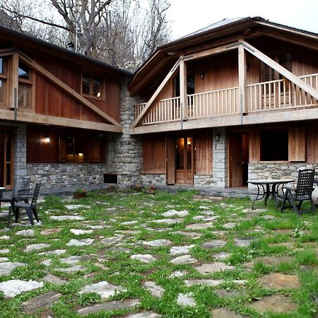 Casa Pubill Villa Barruera Dış mekan fotoğraf