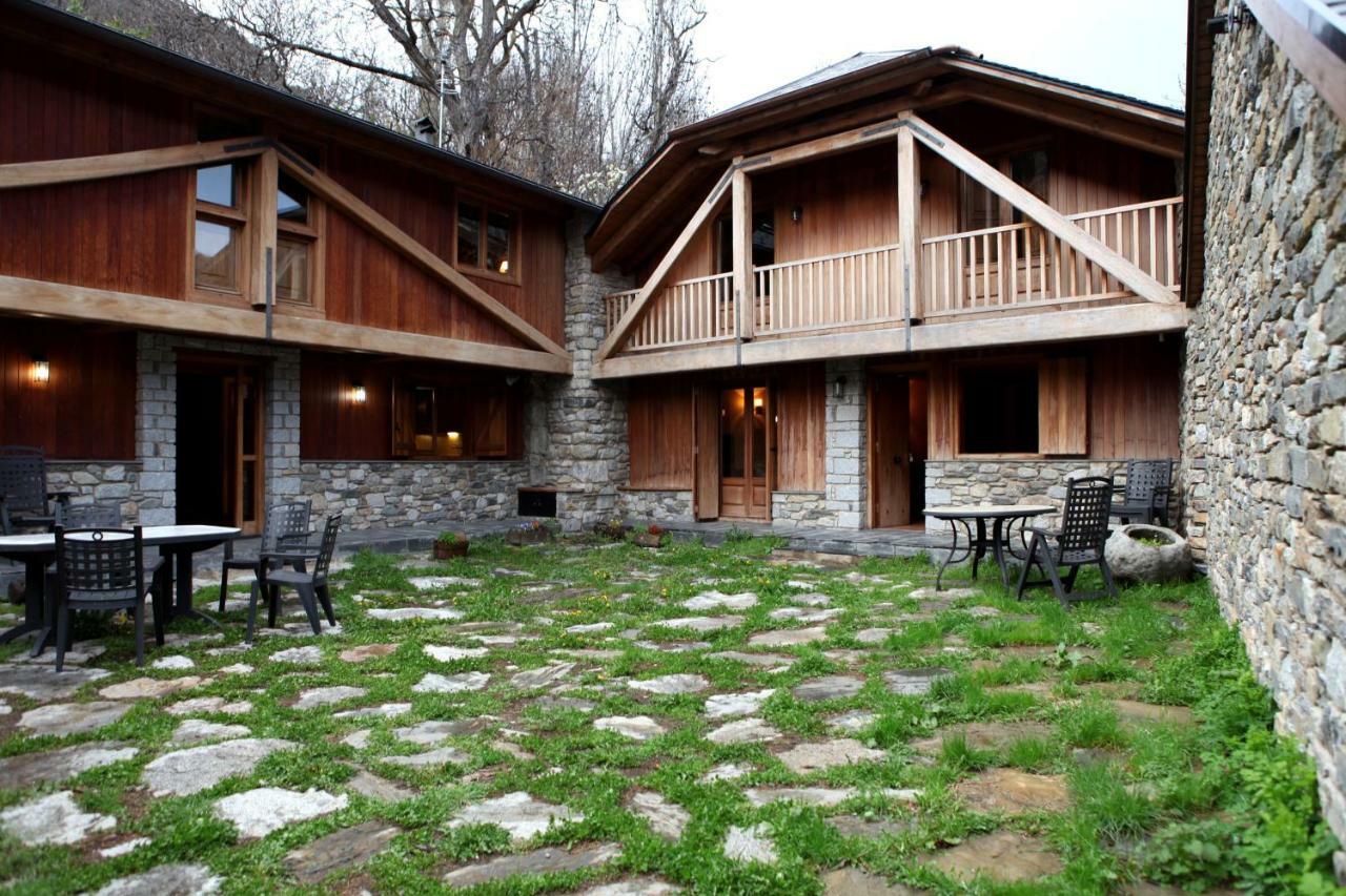 Casa Pubill Villa Barruera Dış mekan fotoğraf