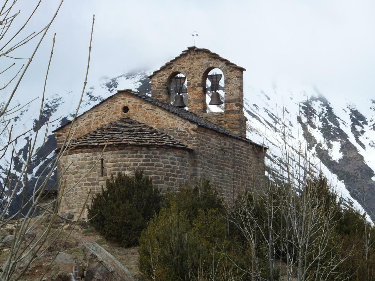 Casa Pubill Villa Barruera Dış mekan fotoğraf
