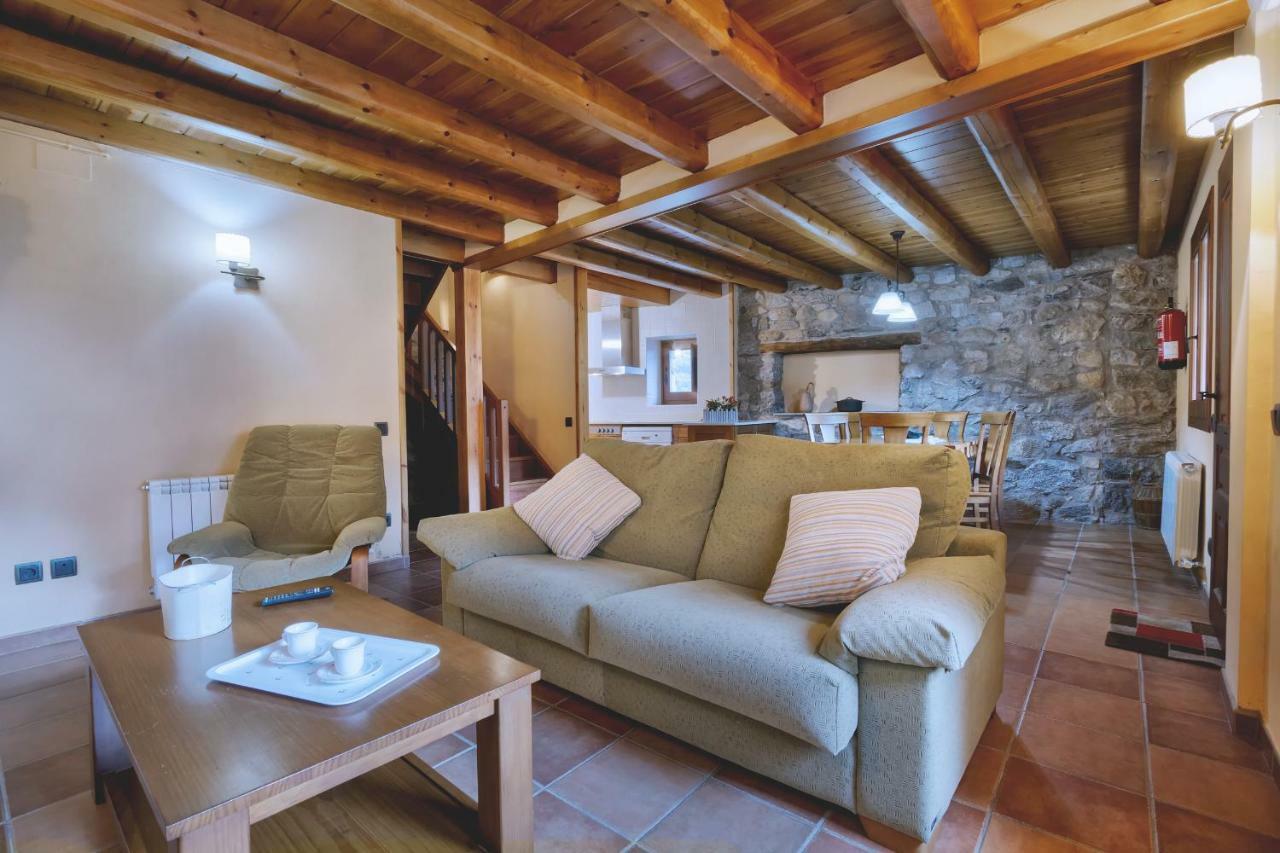 Casa Pubill Villa Barruera Dış mekan fotoğraf