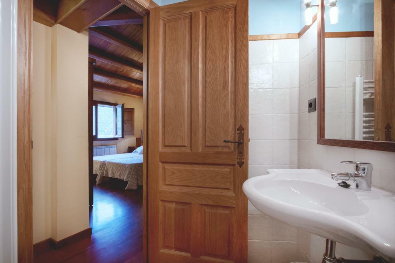 Casa Pubill Villa Barruera Dış mekan fotoğraf