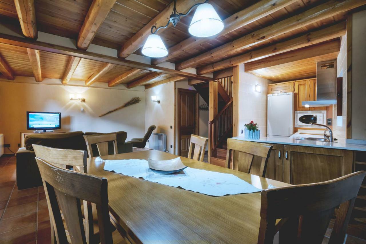 Casa Pubill Villa Barruera Dış mekan fotoğraf